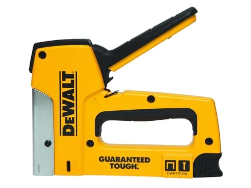 DeWalt 2-in-1-Heftgerät aus Aluminium (DWHTTR350-0) von DeWalt