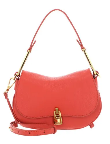 COCCINELLE Schultertasche Magie Soft, aus echtem Rindsleder