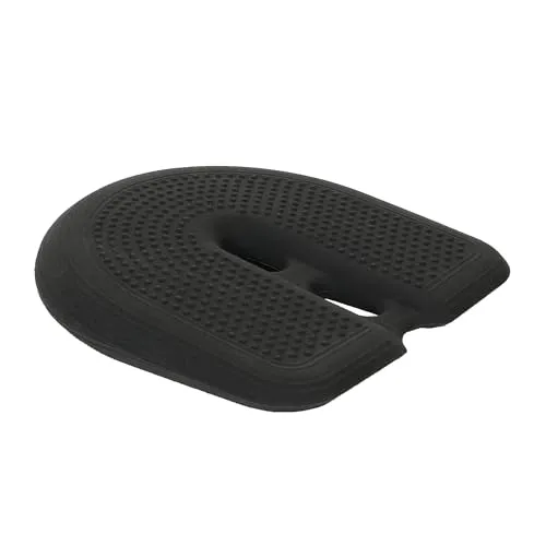 Togu Dynair Keil Ballkissen Comfort (Das Original), ca. 35x35 cm - Balanceboards für aktives Sitzen, ergonomisch und stabil. Stärkt die Rückenmuskulatur, ideal für Büro und Zuhause. Made in Germany mit 30 Jahren Garantie.