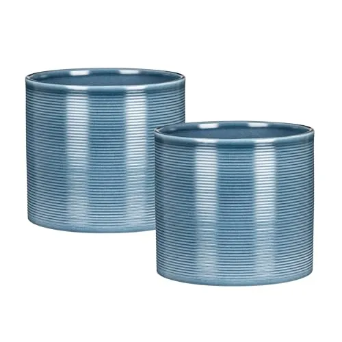 Blumentöpfe & Pflanzgefäße Blau von Scheurich