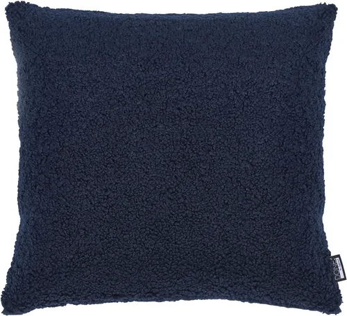 done.® Kissenbezug Cloud – Skandinavisch glamourös in blau von done.®