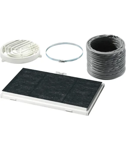 Siemens LZ45450 Umluft-Set für Umluftbetrieb von Siemens