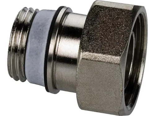 SIMPLEX Anschlussverschraubung 1/2''x 3/4'' Eurokonus v/n