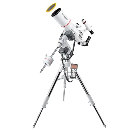 Bresser Optik Messier AR-90s/500 EXOS-2 GoTo Teleskop von BRESSER
