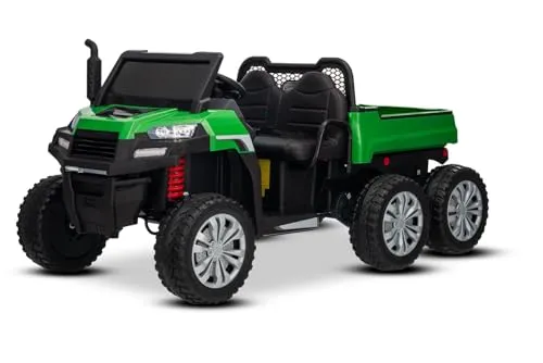 Beneo Motors Rider XXL 4×4 24 V grün