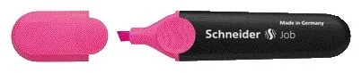 Schneider - Textmarker Job 150 rosa | 10 Stück