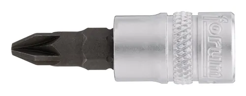 forum® Kreuzschlitz-Bit, Schraubendreher-Einsatz 1/4