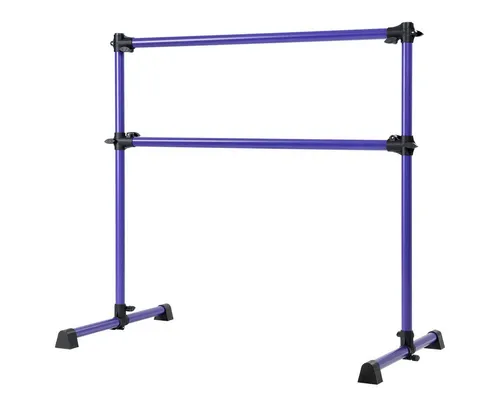 COSTWAY Balancetrainer Ballettstange, höhenverstellbar, bis 50kg