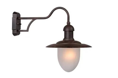Lindby Deckenlampe Sebatin 40 Cm Weiß - Weihnachtsbeleuchtung mit dimmbarer E27 Fassung, ideal für stimmungsvolle Raumgestaltung und gemütliche Atmosphäre.