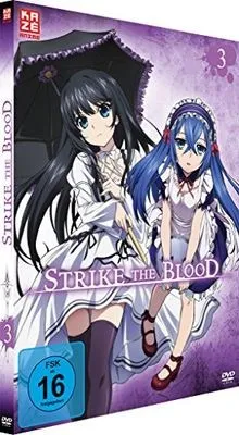Strike the Blood Vol. 3 von Hideyo Yamamoto, Takao sano | DVD | Zustand neu
