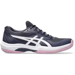 Asics Game Ff Clay - Tennisschuh für Sandplatz, rosa 40 EU - Sportlicher Tennisschuh für Damen, ideal für Sandplätze mit optimalem Halt und Komfort für ein besseres Spielerlebnis.