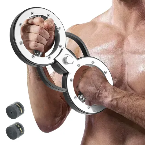 COSTWAY Burn-Maschine 5,35 kg – Oberkörper-Krafttrainer