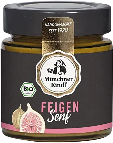 Feigen Senf 1 x 125 ml
