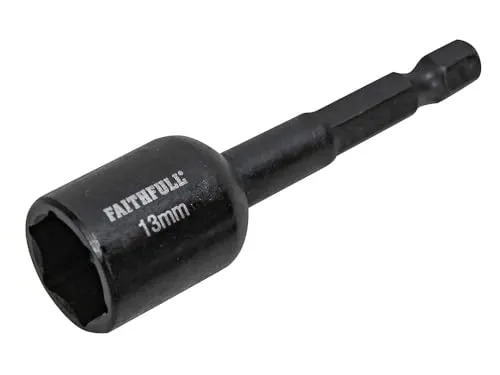 Magnetischer Schlagschrauber, 13 mm x 1/4 Zoll Sechskant