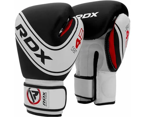 RDX Kinderboxhandschuhe 4B Robo Kinder Boxhandschuhe Für Training Kunstleder