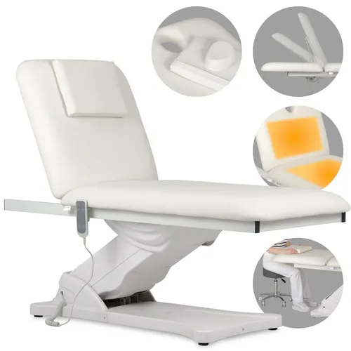 Habys Camilla PRO 2 elektrische Kosmetikliege mit Heizung von HABYS