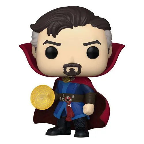 Funko Pop! Marvel: Doctor Strange - 9 cm große Vinyl-Sammelfigur in Schaufensterbox, das perfekte Geschenk für Sammler und Fans