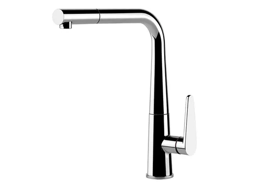 Systemceram Tono Chrom Hochdruckarmatur von systemceram