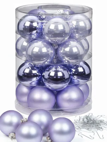 INGE-GLAS Weihnachtsbaumschmuck von MAGIC by Inge