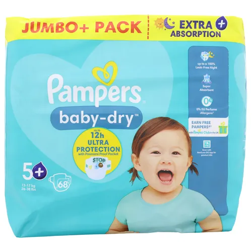 Windeln Weiß von Pampers