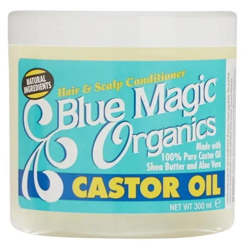 Blue Magic Bio-Rizinusöl-Spülung, 300 ml