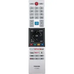 Originale Fernbedienung für Toshiba TV UV3463DAW von Toshiba