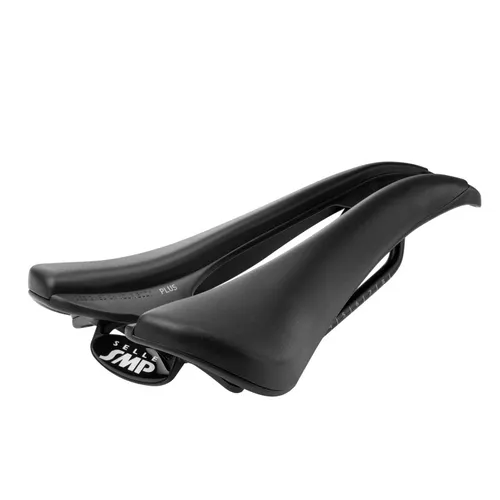 Sella Evo Plus 267 X 140Mm Schwarz CSS1644 Selle SMP Corsa MTB - Fahrradsattel für Männer und Frauen, ideal für MTB, Straße und Triathlon. Mit einer Breite von 140 mm und einer dünnen Polsterung für maximalen Komfort und Leistung.