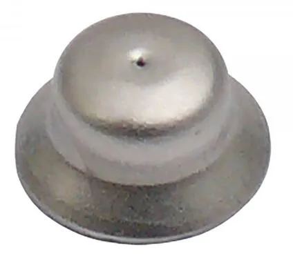 Gasbrennerdüse, Kennzahl 12, 50 mbar ? Dometic Ersatzteil Nr. 292203307/7 ? für Dometic-Kühlschränke