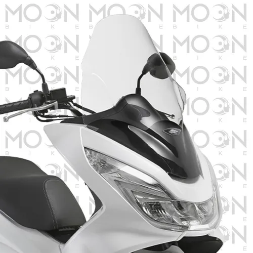 Kappa KD1136ST Windschutzscheibe für Honda PCX 125 150 (2014-2018)