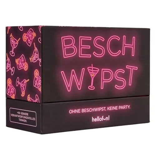 hellofun! - Beschwipst