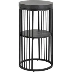 Nachttische Schwarz von Actona