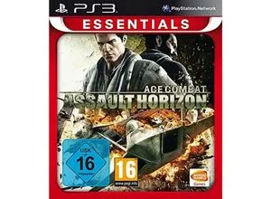 Ace Combat Assault Horizon PS-3 ESSENTIALS - Games, erlebe den Neustart der beliebten 