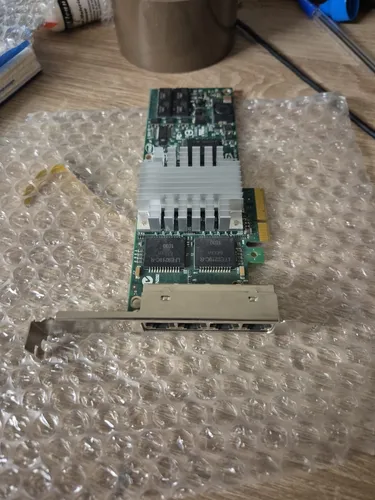 Netzwerkkarte Intel EXPI9404PTL PRO/1000 PT Quad Port Low Profile