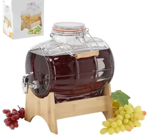 Getränkespender von lilawelt24