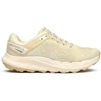 Merrell Antora 4 WP Eggshel 38 - Wasserdichte Wanderschuhe - Wanderschuhe mit atmungsaktivem Mesh-Obermaterial und wasserdichter Membran. Ideal für Trails, bieten sie Komfort und hervorragende Bodenhaftung.