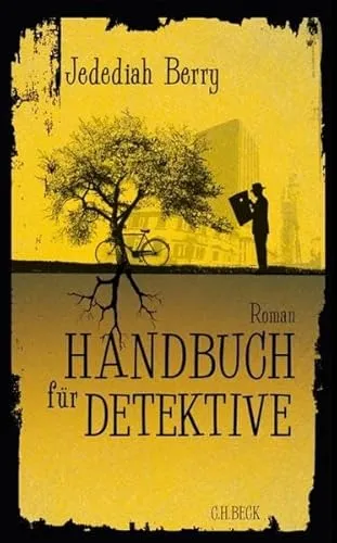 Produktbild Handbuch für Detektive: Roman
