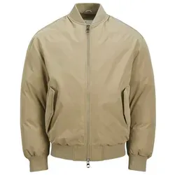 JACK&JONES Herren JCOKINETIC Soft Utility Bomberjacke - Silver Sage, Größe S - Funktionsjacke für Herren mit modernem Design und bequemer Passform, ideal für lässige Outfits und Outdoor-Aktivitäten.