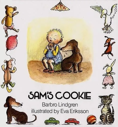 Produktbild Barbro Lindgren Sam's Cookie (Gebundene Ausgabe) Sam (US IMPORT)