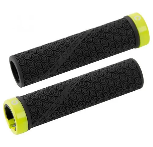 Procraft Fahrradlenkergriff Sport 135 mm Schwarz/Gelb – Ergonomischer Allround-Griff - Die Procraft Lenkergriffe Sport bieten perfekten Grip und Komfort für MTB- und Trekkingfahrer. Mit ergonomischer Form und rutschfestem Design sind sie ideal für lange Fahrten und sichern eine optimale Kontrolle.