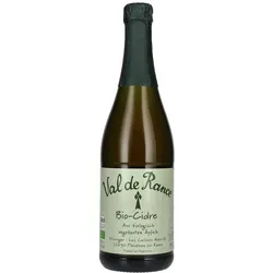 Val de Rance Bio-Cidre 4% Vol. 0,75l von Val de Rance