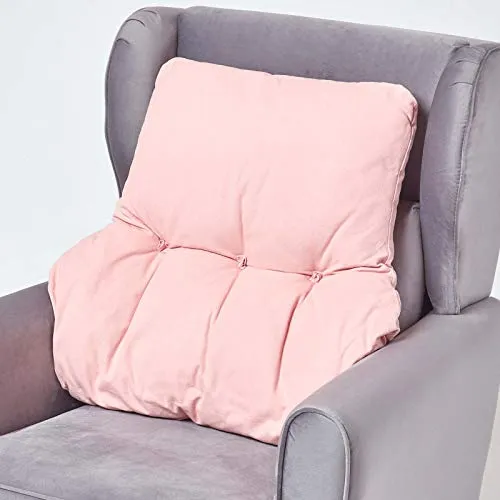 Sitzpolster Pink von Homescapes