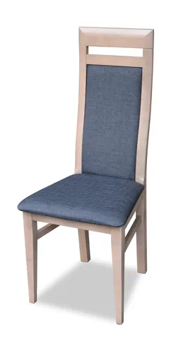 Luxus Design Polsterstuhl K70 - Moderner Esszimmerstuhl aus Holz - Eleganter Polsterstuhl für Esszimmer und Büro, aus hochwertigem Holz mit modernem Design. Ideal für stilvolle Akzente in jedem Raum.