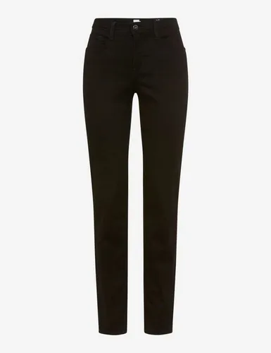 Brax Bequeme Jeans schwarz 22 - Stoffhosen mit hohem Tragekomfort, aus einer weichen Materialmischung für optimalen Sitz und Bewegungsfreiheit.