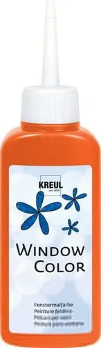 Hobby & Kunst Orange von Kreul