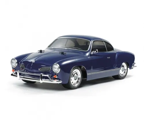 Tamiya VW Karmann Ghia 2WD Tourenwagen 1/10 M-06L Bausatz von Tamiya