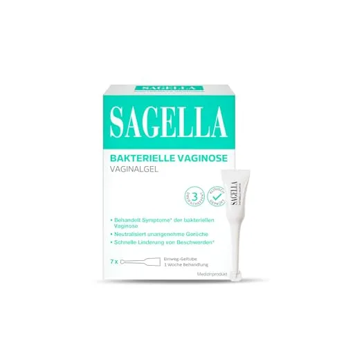 Sagella Bakterial Vaginosis Gel