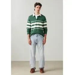 Levi's® 5-Pocket-Jeans 555 RELAXED STRAIGHT blau 36 - Jeans für Herren im relaxed fit, aus 100% Baumwolle, ideal für lässige Outfits und höchsten Tragekomfort.