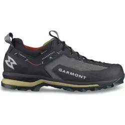 Garmont Dragontail Synth GTX garmont white/moss green (M001803) 11,5 - Zustiegsschuhe & Klettersteigschuhe für Herren, extrem leicht mit wasserdichter Gore-Tex-Membran und optimalem Grip für anspruchsvolle Outdoor-Abenteuer.