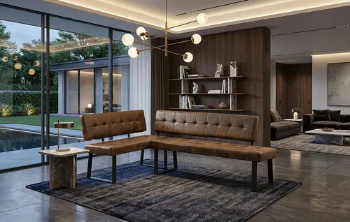 B&D home Eckbank AKA (2-St) – Beidseitig montierbar und gepolstert - Die B&D home Eckbank AKA im Industrial Style bietet Komfort und Stil. Mit robustem Kufen Gestell aus pulverbeschichtetem Metall ist sie ideal für Esszimmer und Küche. Wählen Sie Ihre Wunschfarbe und setzen Sie Akzente in Ihrem Zuhause!
