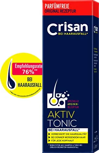 Crisan Aktiv Tonic 150 ml in rot von Crisan